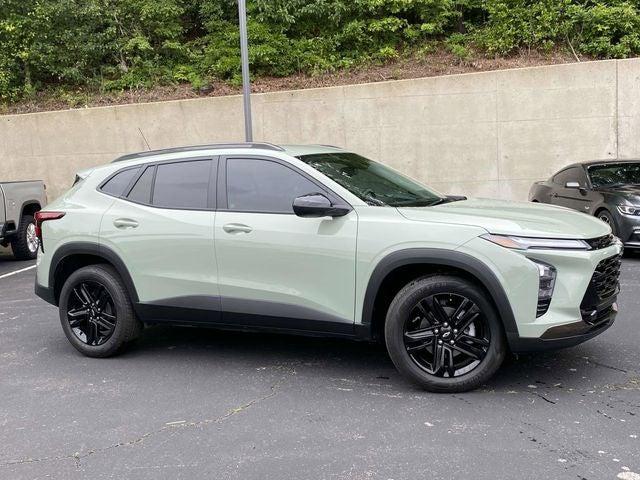 2025 Chevrolet Trax FWD ACTIV