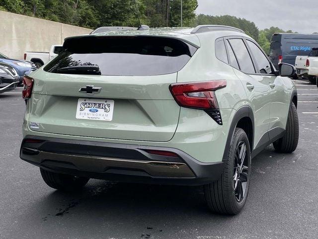 2025 Chevrolet Trax FWD ACTIV