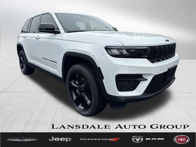 2022 Jeep Grand Cherokee Altitude 4x4