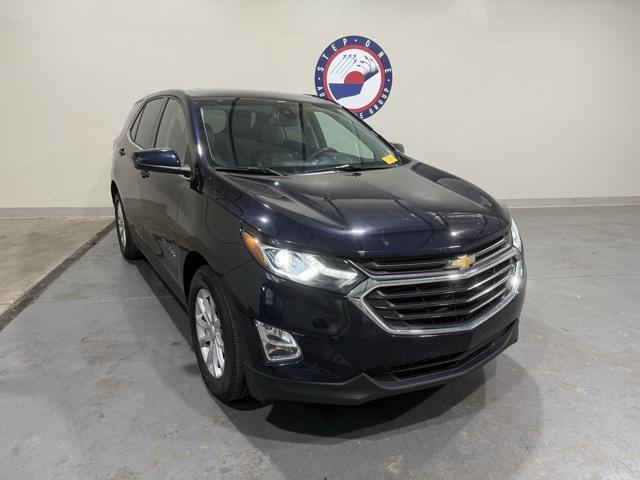 2020 Chevrolet Equinox FWD LT 1.5L Turbo