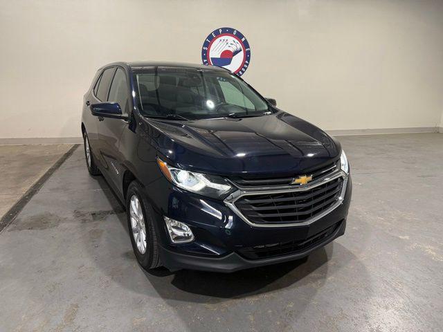 2020 Chevrolet Equinox FWD LT 1.5L Turbo