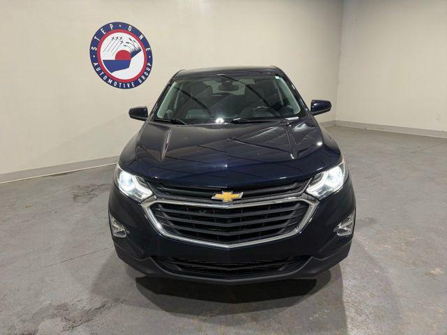 2020 Chevrolet Equinox FWD LT 1.5L Turbo