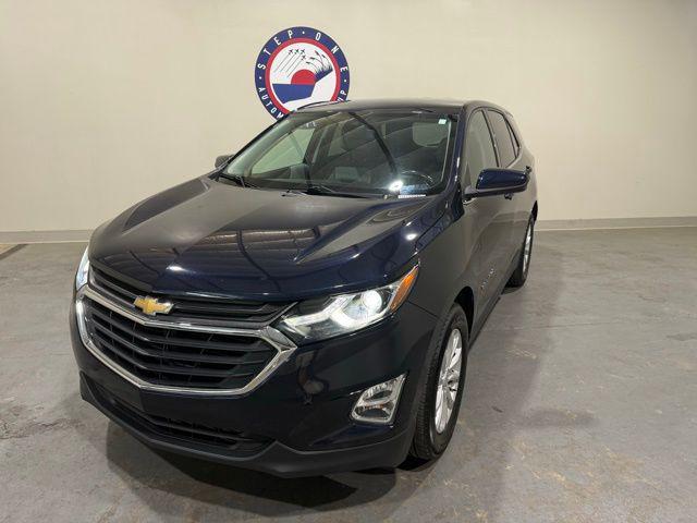 2020 Chevrolet Equinox FWD LT 1.5L Turbo