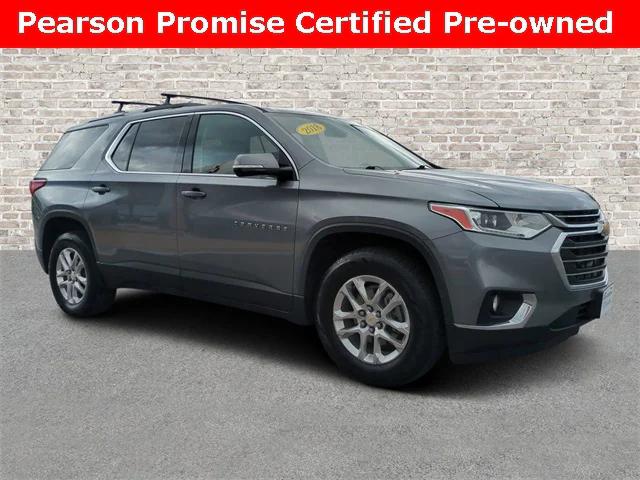 2018 Chevrolet Traverse 1LT