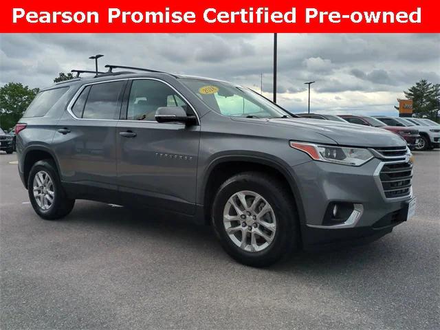 2018 Chevrolet Traverse 1LT