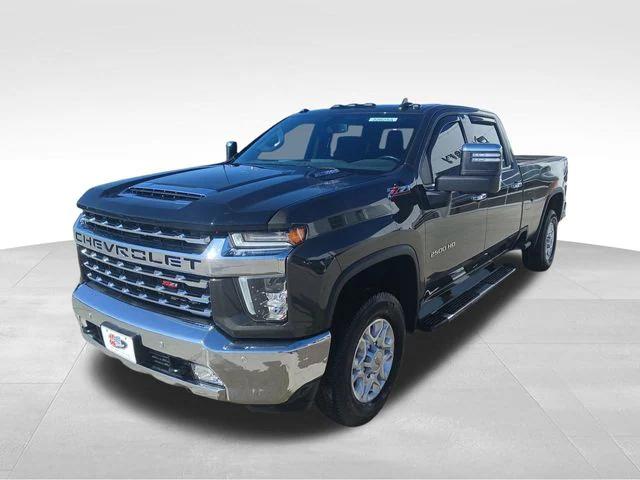 2022 Chevrolet Silverado 2500HD 4WD Crew Cab Long Bed LTZ