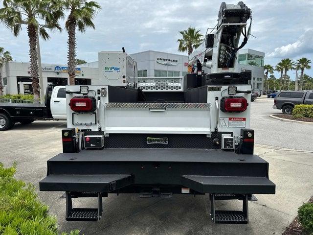 2024 RAM Ram 5500 Chassis Cab RAM 5500 TRADESMAN CHASSIS REGULAR CAB 4X4 84 CA