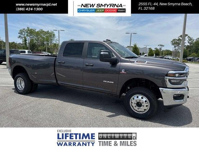2025 RAM Ram 3500 RAM 3500 BIG HORN CREW CAB 4X4 8 BOX