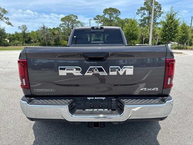 2025 RAM Ram 3500 RAM 3500 BIG HORN CREW CAB 4X4 8 BOX