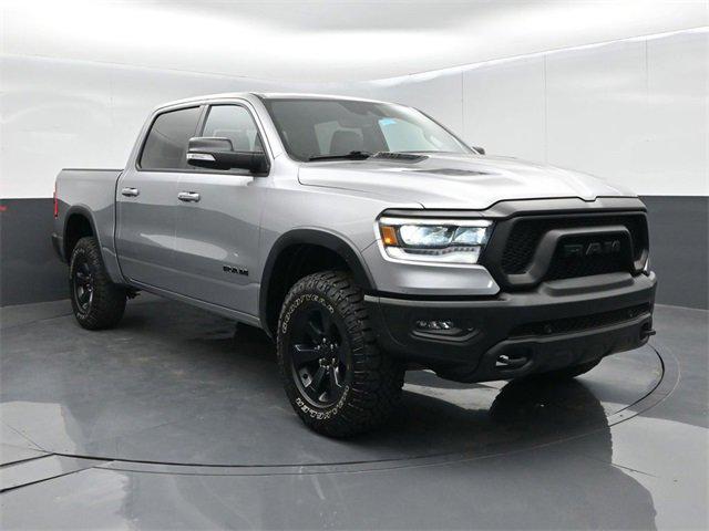 2022 RAM 1500 Rebel Crew Cab 4x4 57 Box