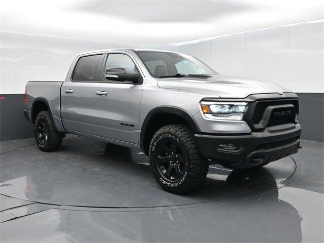 2022 RAM 1500 Rebel Crew Cab 4x4 57 Box