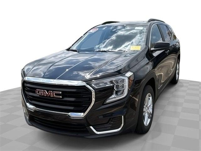 2022 GMC Terrain AWD SLE