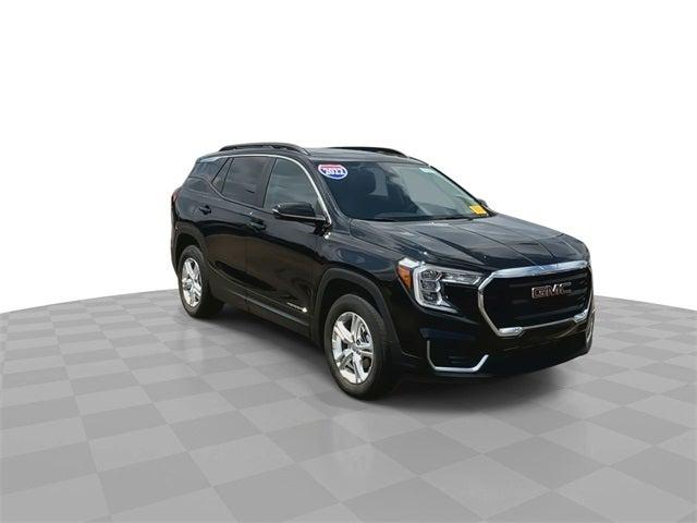 2022 GMC Terrain AWD SLE