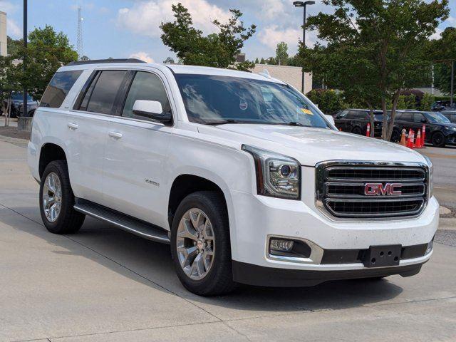 2016 GMC Yukon SLE