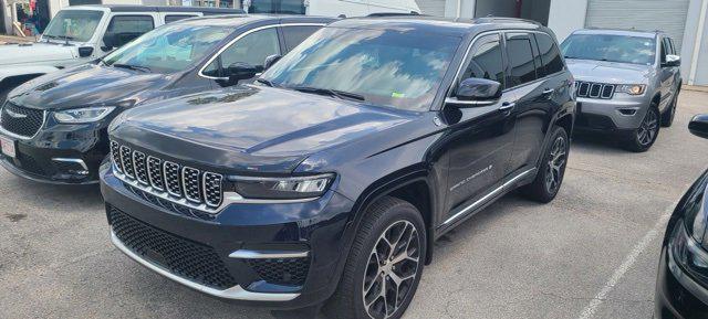 2024 Jeep Grand Cherokee Summit Reserve 4x4