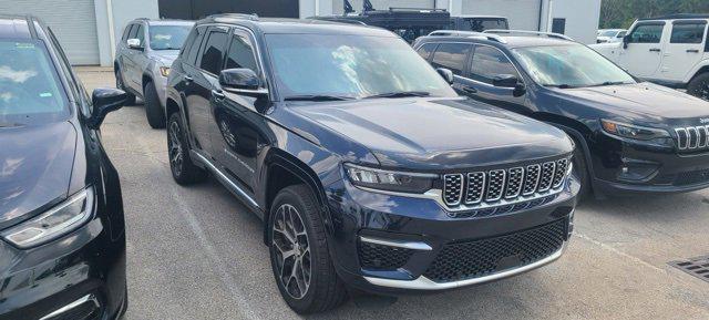 2024 Jeep Grand Cherokee Summit Reserve 4x4