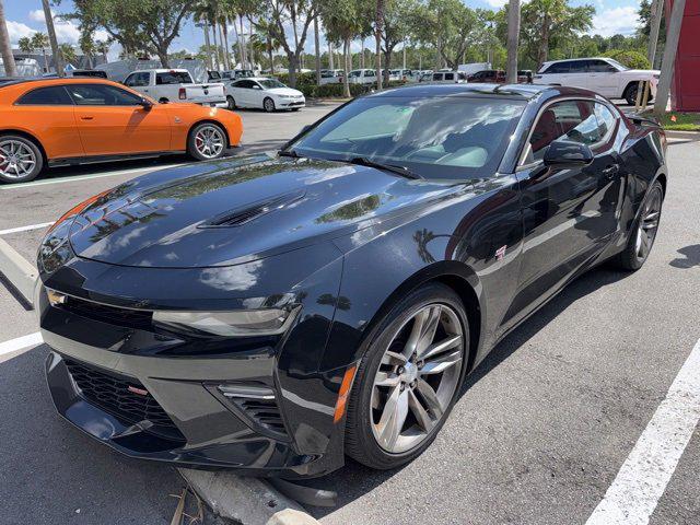 2016 Chevrolet Camaro 2SS