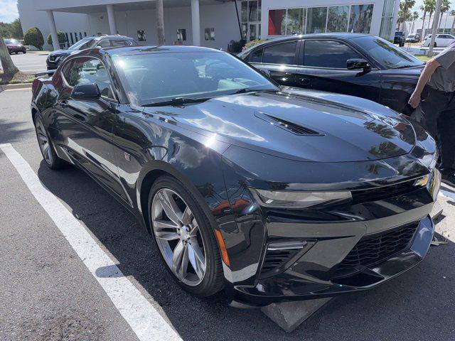 2016 Chevrolet Camaro 2SS