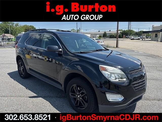 2017 Chevrolet Equinox LT