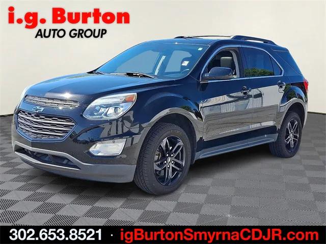 2017 Chevrolet Equinox LT