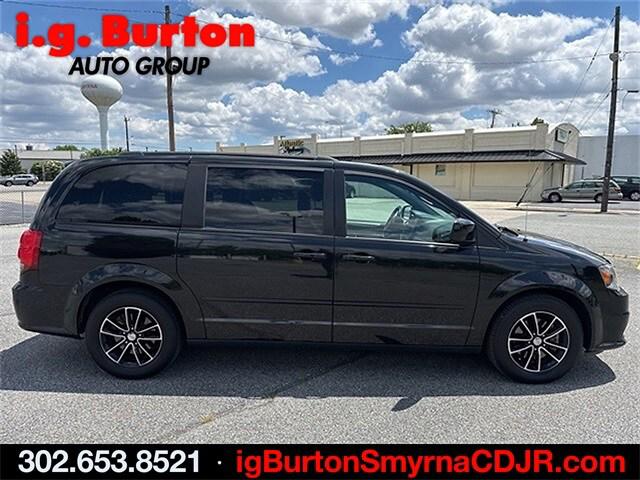 2017 Dodge Grand Caravan GT