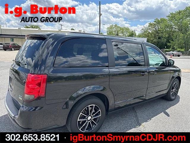 2017 Dodge Grand Caravan GT