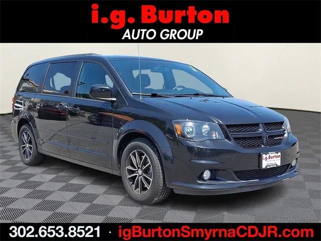 2017 Dodge Grand Caravan GT
