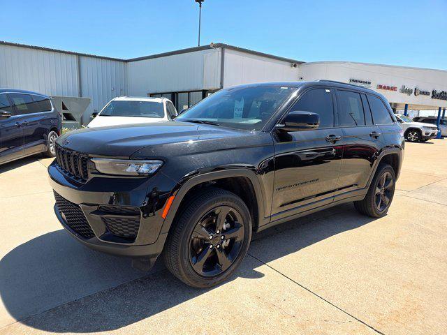 2022 Jeep Grand Cherokee Altitude 4x4