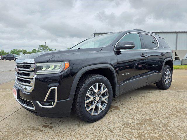 2023 GMC Acadia AWD SLT