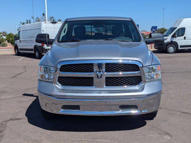 2019 RAM 1500 Classic SLT Crew Cab 4x2 64 Box