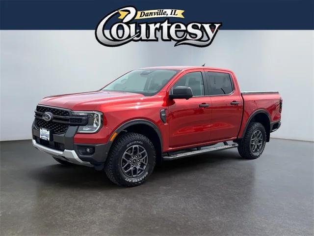 2024 Ford Ranger XLT