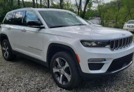 2023 Jeep Grand Cherokee 4xe 4xe