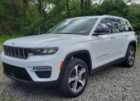 2023 Jeep Grand Cherokee 4xe 4xe