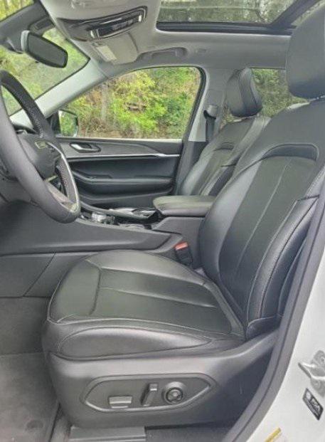 2023 Jeep Grand Cherokee 4xe 4xe