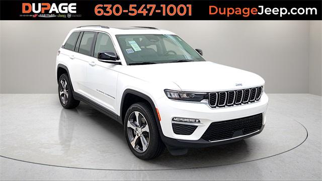 2023 Jeep Grand Cherokee 4xe 4xe