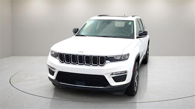 2023 Jeep Grand Cherokee 4xe 4xe