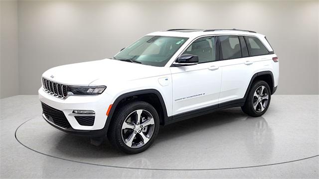 2023 Jeep Grand Cherokee 4xe 4xe