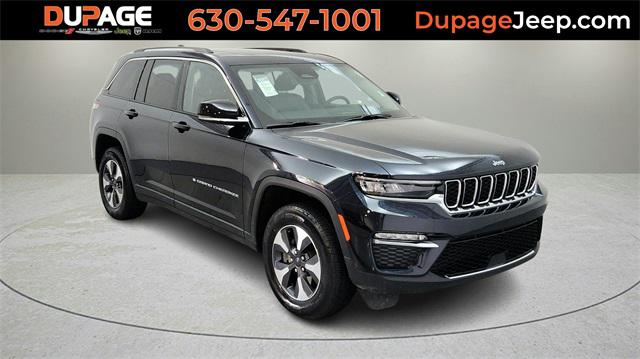 2022 Jeep Grand Cherokee 4xe Limited 4x4