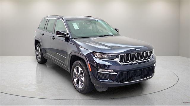 2022 Jeep Grand Cherokee 4xe Limited 4x4
