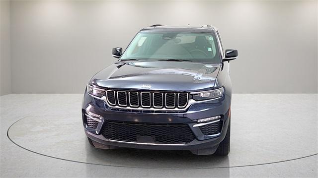2022 Jeep Grand Cherokee 4xe Limited 4x4