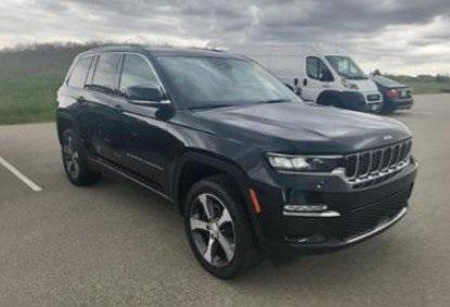 2022 Jeep Grand Cherokee 4xe Limited 4x4