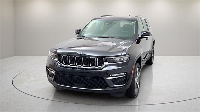 2022 Jeep Grand Cherokee 4xe Limited 4x4