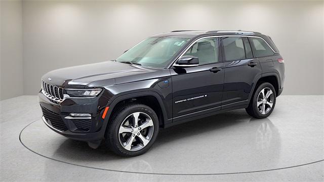 2022 Jeep Grand Cherokee 4xe Limited 4x4