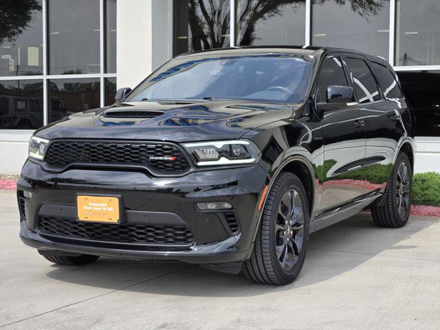 2021 Dodge Durango R/T RWD