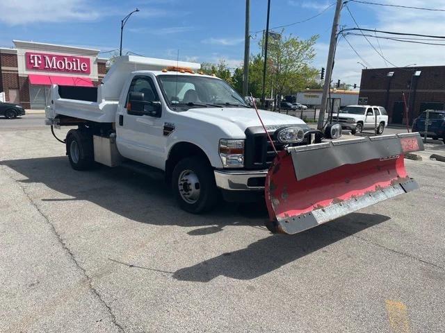 2009 Ford F-350 Chassis XL