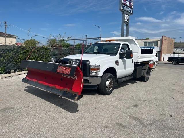 2009 Ford F-350 Chassis XL