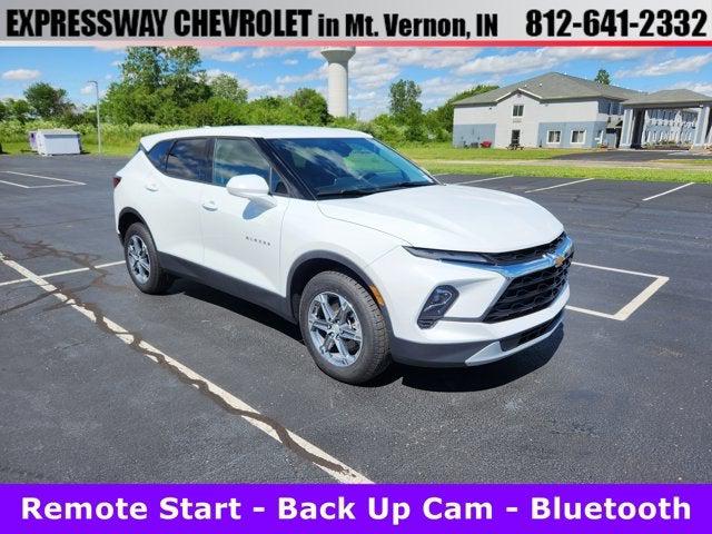 2023 Chevrolet Blazer FWD 2LT