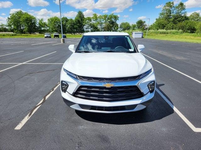 2023 Chevrolet Blazer FWD 2LT