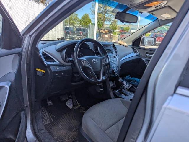 2014 Hyundai Santa Fe Sport 2.4L