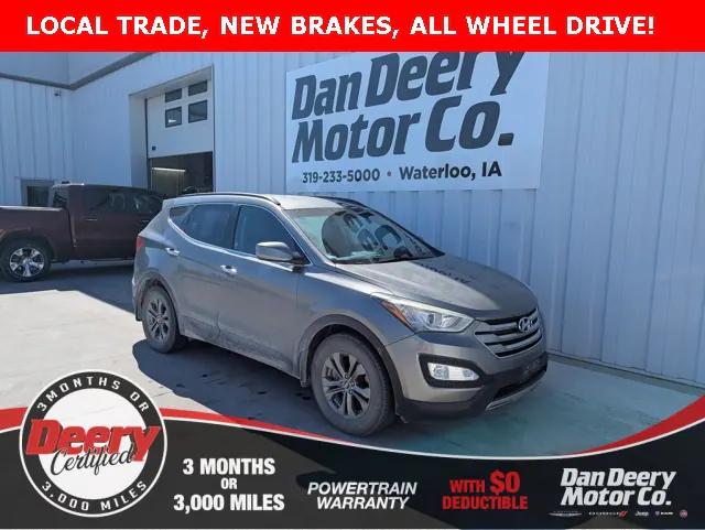 2014 Hyundai Santa Fe Sport 2.4L
